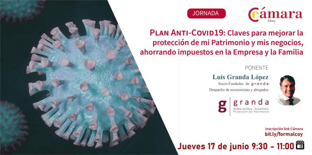 Plan Anti-Covid19