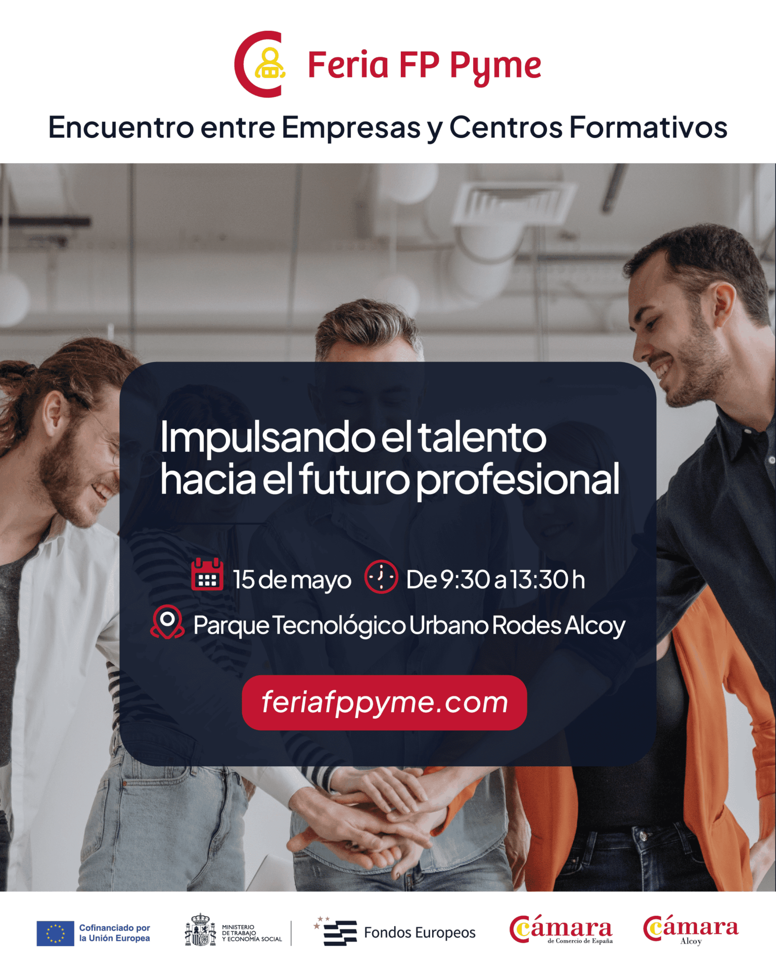 Primera Feria FP Pyme