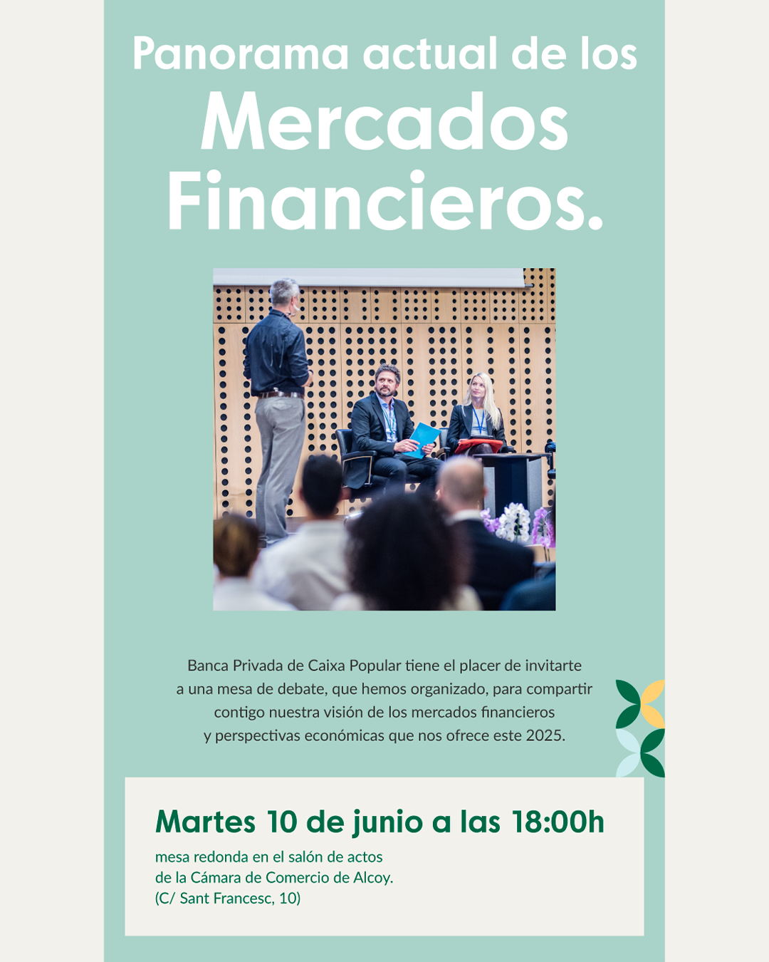 Una mirada experta al panorama actual de los mercados financieros