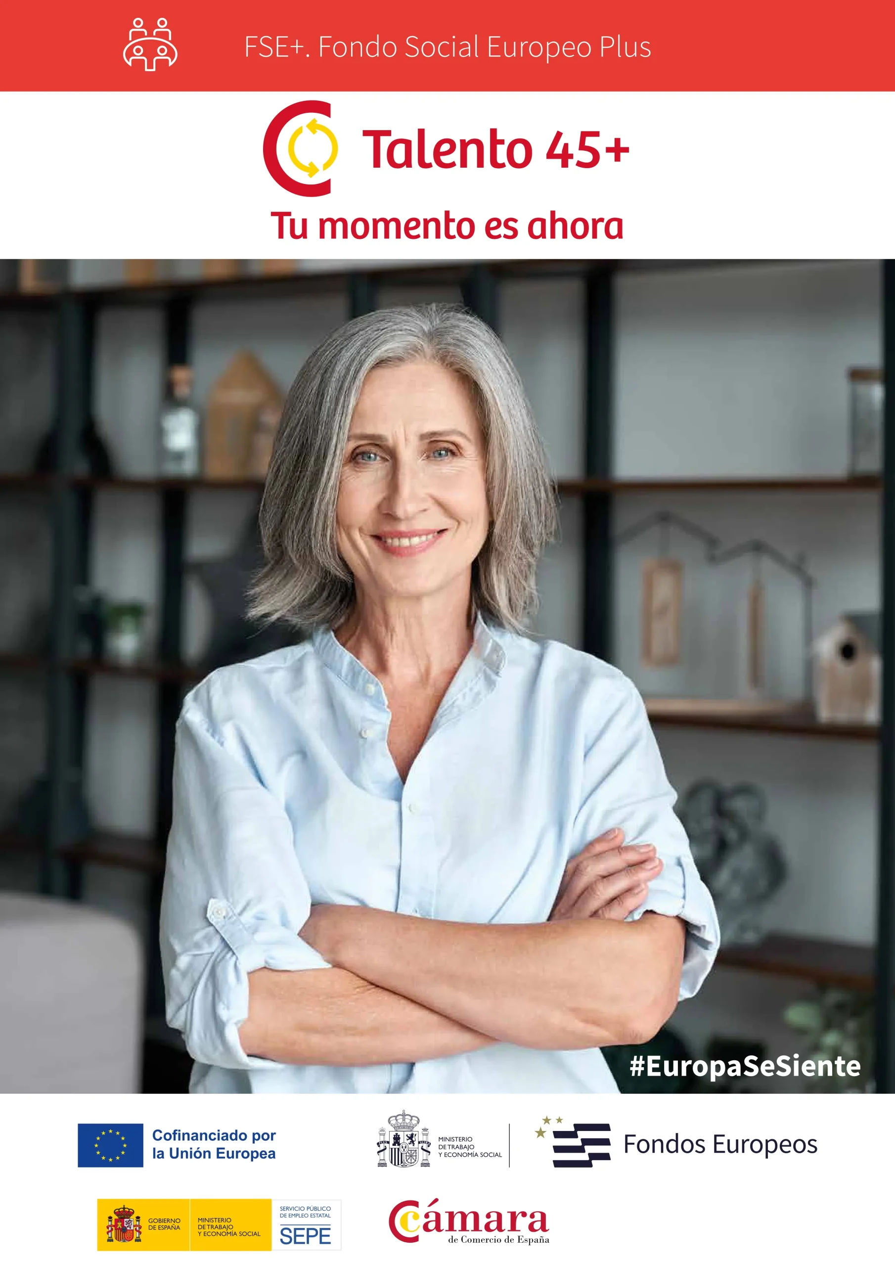 La Cámara de Comercio de Alcoy fomenta la contratación de perfiles sénior con ayudas directas de 5.000 euros
