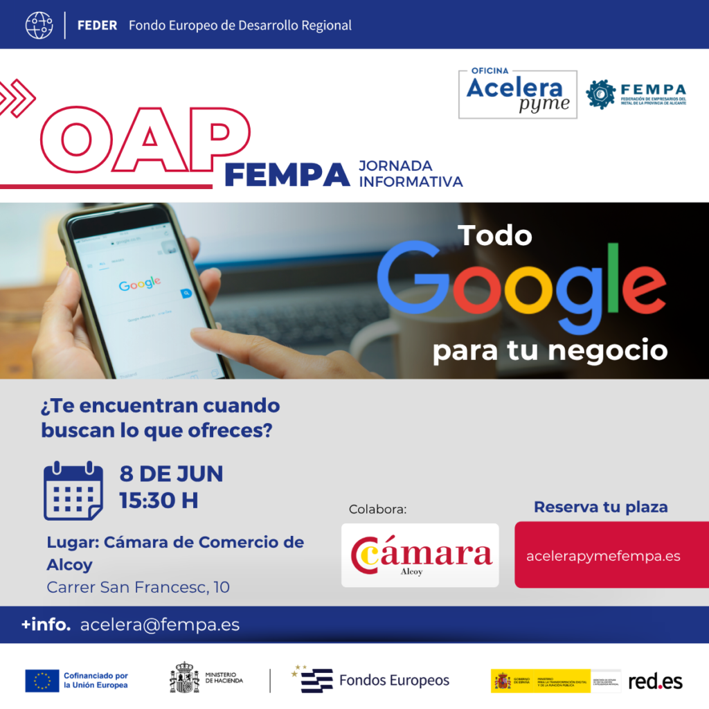 1 Google Alcoy LinkedIn