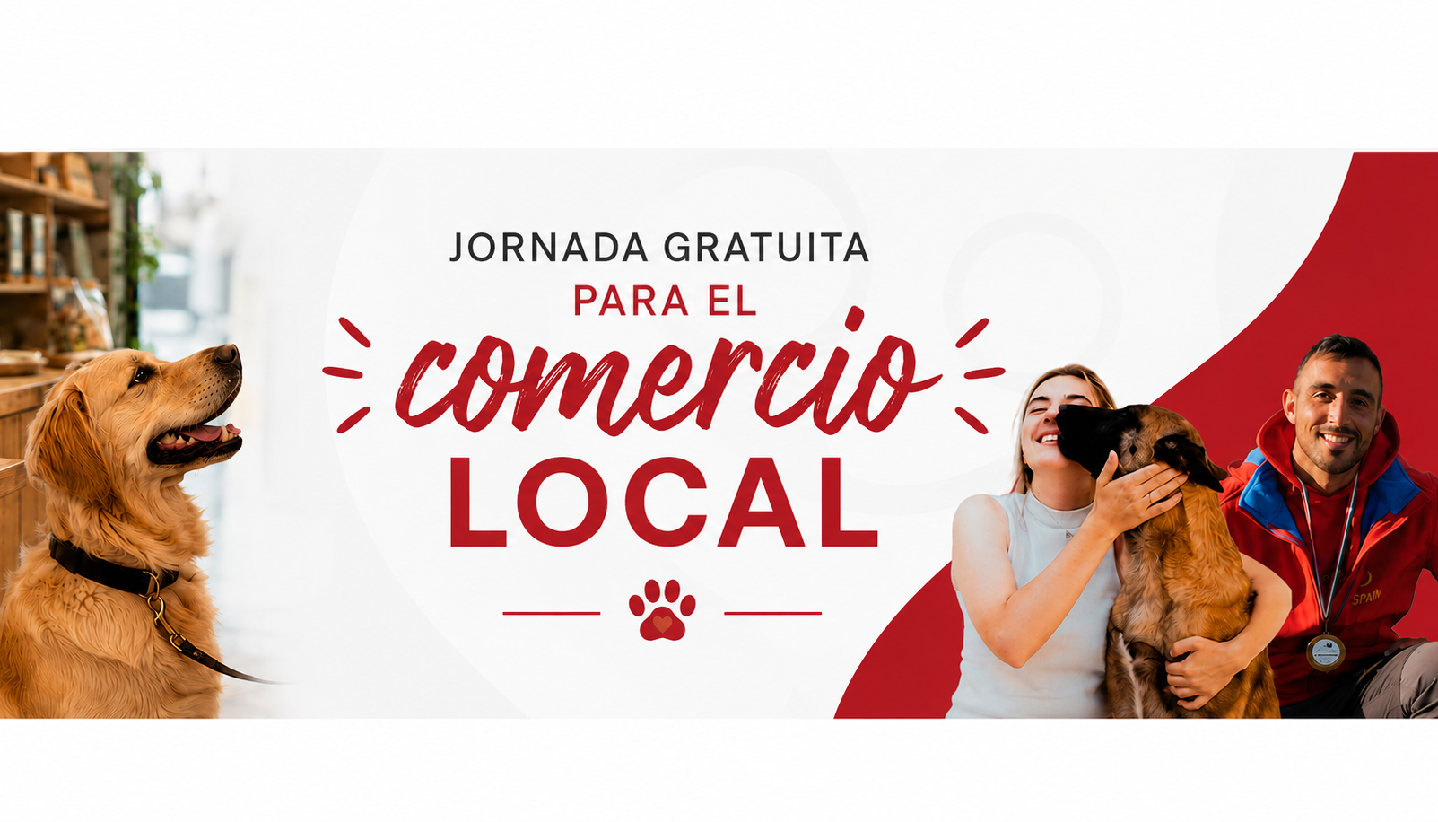 Jornada gratuita: Comercio Pet Friendly, una oportunidad para atraer clientes y diferenciar tu negocio